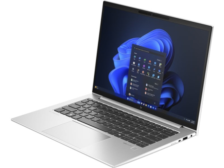 HP Ноутбук EliteBook 840-G11 14" WUXGA IPS AG, Intel U5-125H, 64GB, F1024GB, UMA, LTE, Win11P, сріблястий - фото 2