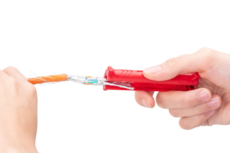 Інструмент DIGITUS Універсальний для зачистки, до AWG 24 - фото 8