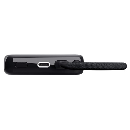 Акумулятор портативний літій-іонний power bank Trust Fiera, 20000мА·год, 2хUSB-C, 20W, PD/QC 3.0, чорний - фото 5