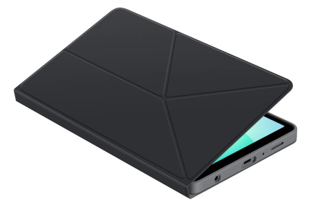 Чохол Samsung для Galaxy Tab A11 (X130/X135), Book Cover, чорний - фото 8