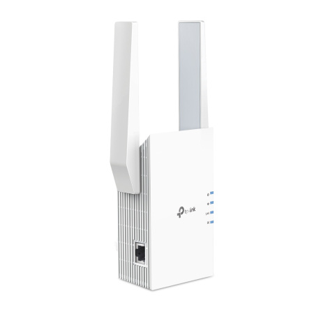 Розширювач покриття WiFi TP-LINK RE705X AX3000, 1хGE, MESH - фото 3