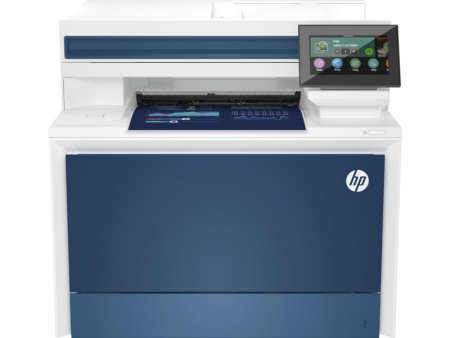 Багатофункціональний пристрій А4 кол. HP Color LaserJet Pro MFP 4303fdn - фото 1