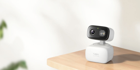 IP-Камера TP-LINK Tapo C216 3MP N300 microSD motion detection. зовнішня/внутрішня, AI - фото 2