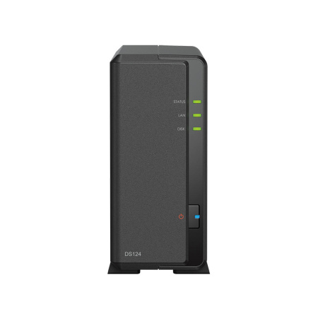 Synology Мережеве сховище NAS DS124 - фото 5