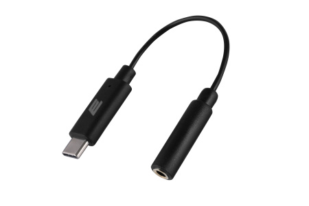 Кабель 2E MAC010, 3.5mm to Type-C - фото 3 Кабель 2E MAC010, 3.5mm to Type-C - фото 3