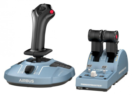 Джойстик Thrustmaster TCA Officer Pack Airbus Edition, PC - фото 1