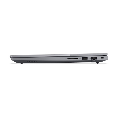 Ноутбук Lenovo ThinkBook 14-G9 14" WUXGA IPS AG, Intel i5-13420H, 16GB, F512GB, UMA, DOS, сірий - фото 7