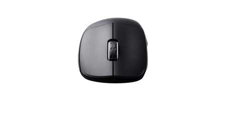 Миша Cherry Xtrfy M64 PRO, 8K, WL/USB-A, RGB, чорний - фото 3