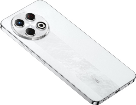 TECNO Смартфон Spark 30 PRO (KL7) 6.78" 8/256ГБ, 2SIM, 5000мА•год, Arctic Glow - фото 3