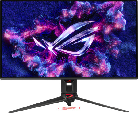 Монітор Asus 26.5" ROG Strix XG27AQDNG 2xHDMI, DP, 2xUSB, QD-OLED, 2560x1440, 360Hz, 0.03ms, DCI-P3 99%, AdaptiveSync, Pivot, HDR400 - фото 2