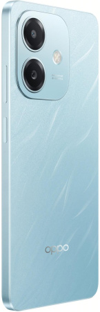 Смартфон OPPO A3X 4/128GB Ocean Blue - фото 3