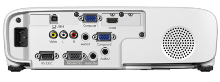 Epson Проєктор EB-X49 XGA, 3600 lm, 1.48-1.77 - фото 6