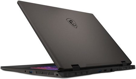 Ноутбук MSI Sword 16 HX B13VFKG 16 FHD, i7-13700HX, 32GB, F1TB, NVD4060-8, DOS, чорний - фото 13 Ноутбук MSI Sword 16 HX B13VFKG 16 FHD, i7-13700HX, 32GB, F1TB, NVD4060-8, DOS, чорний - фото 13