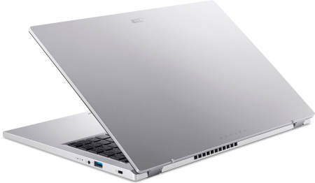 Ноутбук Acer Aspire Go AG15-71P 15.6" FHD IPS, Intel i5-1334U, 32GB, F1TB, UMA, Lin, сріблястий - фото 5