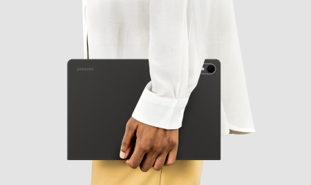 Чохол Samsung для Galaxy Tab S11 (X730/736), Book Cover, чорний - фото 12