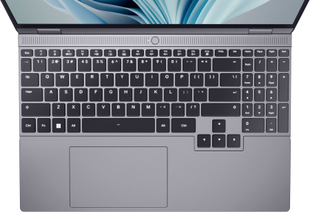 Dream Machines Ноутбук GX5MRXG-15 15.3WQXGA IPS, Intel Ultra 7-155H, 16GB, F1TB, UMA, DOS, чорний - фото 3