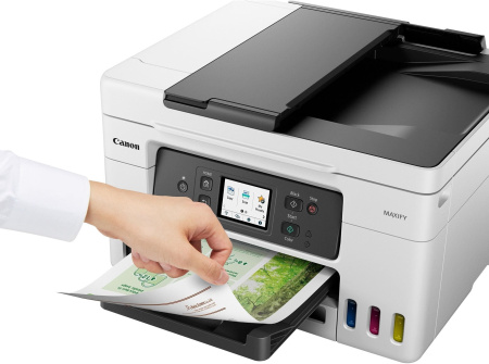 Canon БФП А4 MAXIFY GX4040 з Wi-Fi - фото 3
