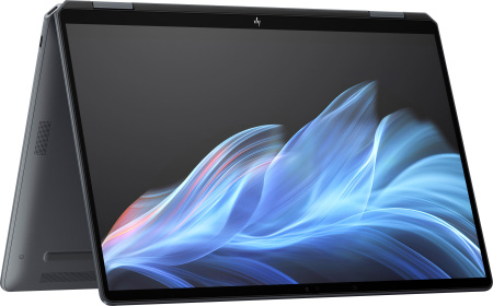 Ноутбук HP OmniBook Ultra Flip x360 14" 2.8K OLED Touch, Intel U5-226V, 16GB, F512GB, UMA, Win11, сірий - фото 7