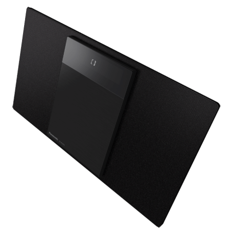Мікросистема Panasonic SC-HC410EE-K - фото 4