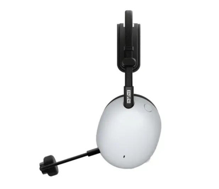 Гарнітура ігрова Over-ear Sony INZONE H9 II BT 5.3, ANC, SBC, AAC, LC3, Wireless, Mic,  Білий - фото 7