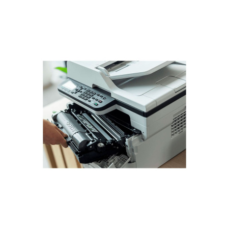 БФП laser mono A4 Brother MFC-B7800DN 34 ppm Fax ADF Duplex PCL USB Ethernet - фото 4