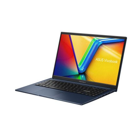 Ноутбук ASUS Vivobook 15 X1504VA-BQ3834WS 15.6" FHD IPS, Intel 5 120U, 16GB, F512GB, UMA, Win11, Блакитний - фото 3