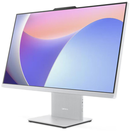 Lenovo Комп'ютер персональний моноблок Lenovo IdeaCentre AIO 27IRH9 27" FHD IPS AG, Intel i5-13420H, 16GB, F512GB, UMA, кл+м, без ОС, сірий - фото 2
