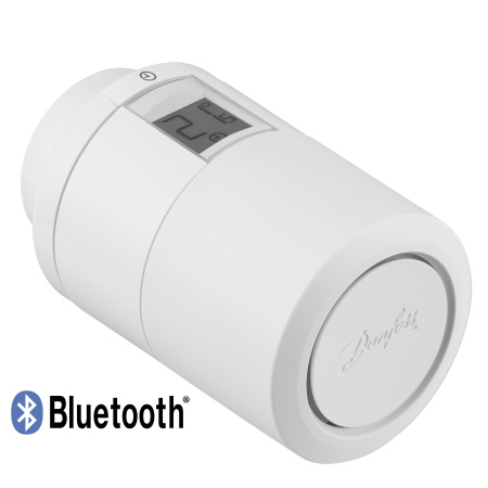 Danfoss Термостатичний елемент Eco, RA, M30х1.5, Bluetooth, білий - фото 3