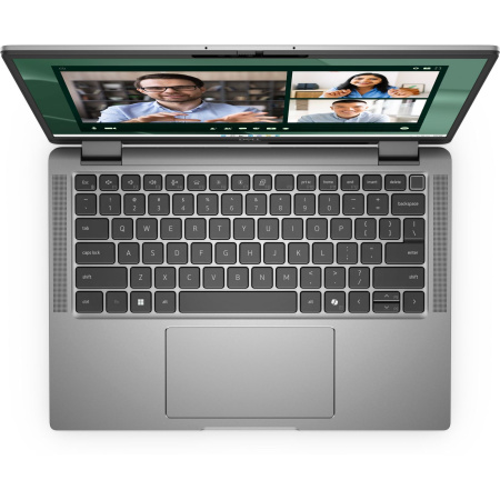 Dell Ноутбук Latitude 7350 13.3" FHD+ AG, Intel U5-135U, 16GB, F512GB, UMA, Win11P, чорний - фото 4