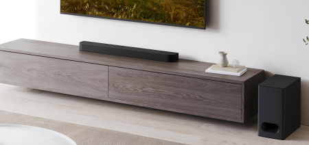 Саундбар Sony HT-B600 350Вт, 3.1.2, BT, HDMI-ARC, optical, sub, Dolby Atmos®/DTS:X® - фото 3