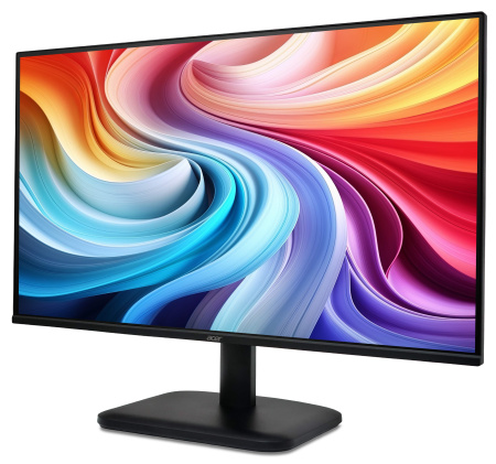 Монітор Acer 24.5" EK251QGbi D-Sub, HDMI, IPS, 120Hz, 1ms, AdaptiveSync - фото 3 Монітор Acer 24.5" EK251QGbi D-Sub, HDMI, IPS, 120Hz, 1ms, AdaptiveSync - фото 3