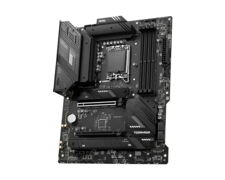 Материнcька плата MSI MAG B760 TOMAHAWK WIFI s1700 B760 4xDDR5 M.2 HDMI DP Wi-Fi BT ATX - фото 4