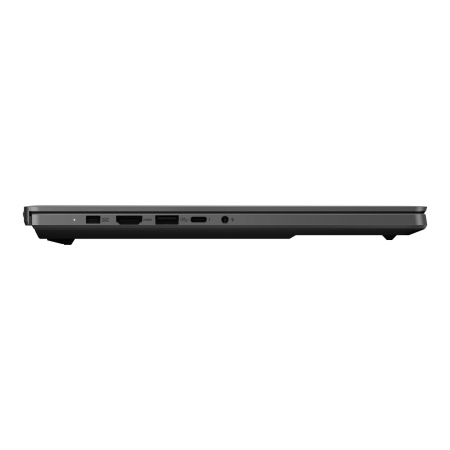 Ноутбук ASUS ROG Zephyrus G14 GU405AW-SY049W 14" 3K OLED, Intel Ultra 9 386H, 64GB, F2TB, NVD5080-16, Win11, Сірий - фото 9