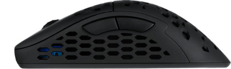 Миша ігрова Dream Machines DM6 HOLEY Trio Wireless Black - фото 8