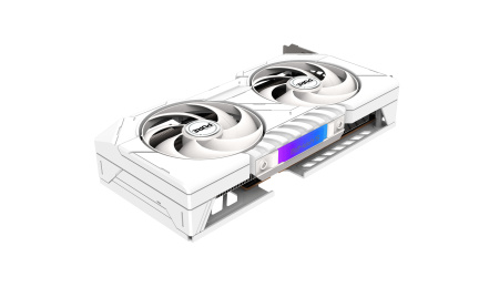 Відеокарта SAPPHIRE Radeon RX 9060 XT 16GB GDDR6 PURE GAMING OC білий - фото 4