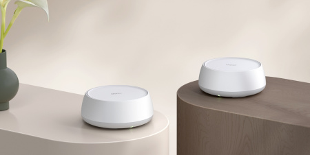 Система WiFi-Mesh TP-LINK Deco BE22 BE3600, 1xGE LAN, 1xGE WAN, 2мод - фото 3