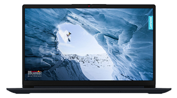 Ноутбук Lenovo IdeaPad 1 15IJL7 (82LX00BMRA) Abyss Blue