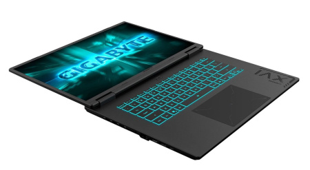 Ноутбук Gigabyte Gaming A16 16.0 FHD, AMD 7 260, 16GB, F512GB, NVD5060-8, DOS, чорний - фото 9