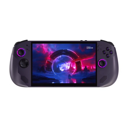Ігрова консоль Lenovo Legion Go S 8APU1, 16GB, F1TB, SteamOS, чорна - фото 1