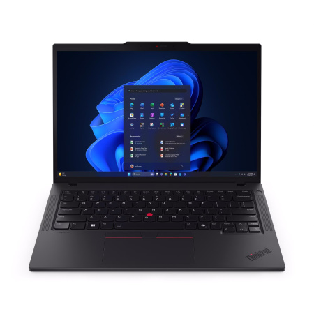 Ноутбук Lenovo ThinkPad T14-G6 14" WUXGA IPS AG, Intel U7-255U, 32GB, F1TB, UMA, Win11P, чорний - фото 7