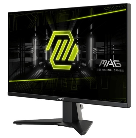 Монітор MSI 24.5" MAG 255XF 2xHDMI, DP, Audio, IPS, 300Hz, 0.5ms, sRGB 120%, FreeSync - фото 3