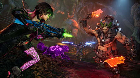 Гра консольна Xbox Series X BORDERLANDS 4, BD диск - фото 8