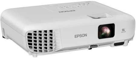 Проєктор Epson EB-W53 WXGA, 4000 lm, 1.27 - фото 4