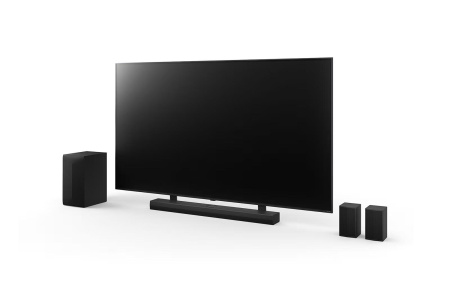Саундбар LG S70TR 500Вт, 5.1.1, BT, HDMI-ARC, USB, саб, Dolby Atmos® - фото 20