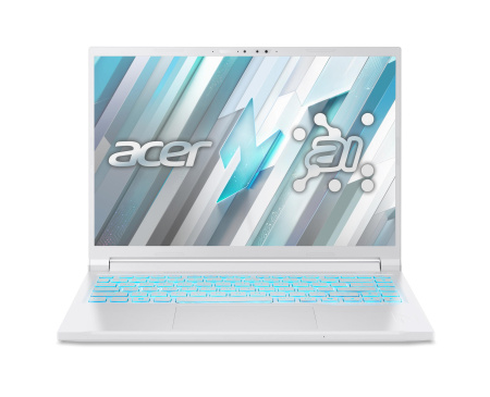Ноутбук Acer Nitro V 14 ANV14-62 14.5" WQXGA IPS, AMD R5-340, 16GB, F1TB, NVD5060-8, Lin, білий - фото 1