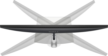 Dell Монітор 27" P2725DE HDMI, 2xDP, USB-C, RJ-45, IPS, 2560x1440, 100Hz, sRGB 99%, Pivot - фото 5