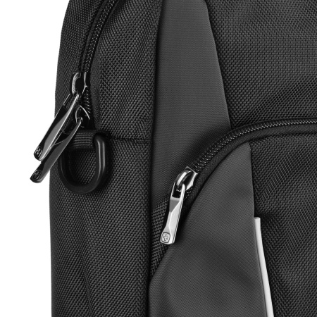 Сумка для ноутбука Wenger, XE Compact Brief 16", чорна - фото 12