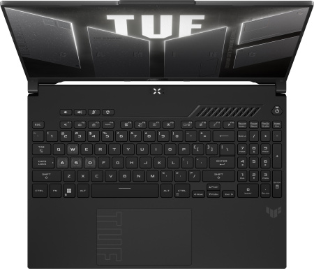 Ноутбук ASUS TUF Gaming F16 FX607VU-RL071 16" FHD+ IPS, Intel 5 210H, 16GB, F1TB, NVD4050-6, NoOS, Сірий - фото 18