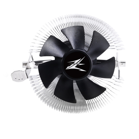 Процесорний кулер Zalman CNPS80G Rev.3, LGA1700, 1200, 115x, AM5, AM4, AM3,+, AM3, 4pin, PWM, TDP 65W - фото 1