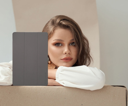 Чохол Teclast для P50 (2024), 11", Flex, сірий - фото 4